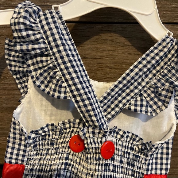 2 Bundle toddler Girl Dress - Brand New-Outgrew sizes - Picture 4 of 16